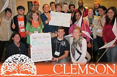 Clemson University Students for Environmental Action