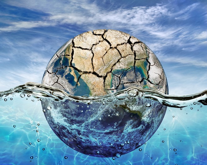 water