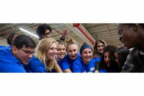 Our IYEYS conference provides a valuable learning experience to GVSU students