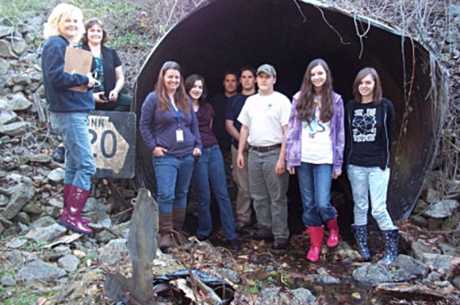 Canton Creek Monitors