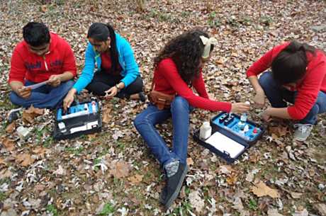 Chamblee Charter High School Environmental Club