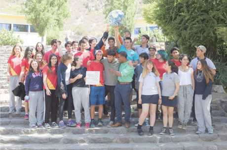 Green Schools Alliance Chile Partnership