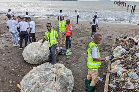 Clean Ups and Outreach on Plastic
