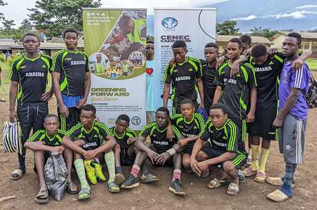 Eco Soccer Championship