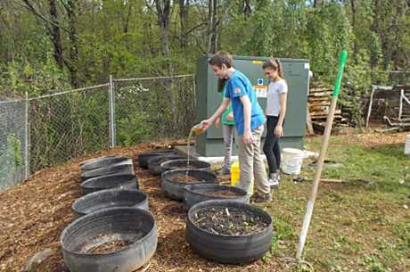 Evergreen Community Charter School